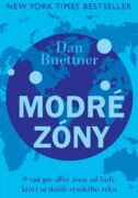 Modré zóny (e-kniha)