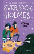 Sherlock Holmes - Podpis čtyř (e-kniha)