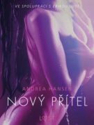 Nový přítel - Erotická povídka (e-kniha)