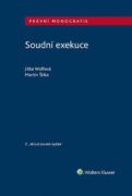 Soudní exekuce, 2. vydání (e-kniha)