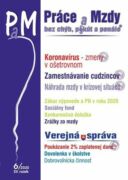 Práce a Mzdy (PaM) 6/2020 (e-kniha)
