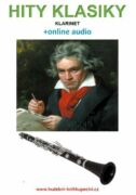 Hity klasiky - Klarinet (+online audio) (e-kniha)