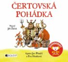 Čertovská pohádka (Audiokniha pro děti) - CD audio