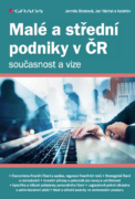 Malé a střední podniky v ČR – současnost a vize (e-kniha)
