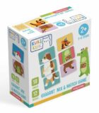 KukiKuk Giaaant Mix & Match Game Funny Animals