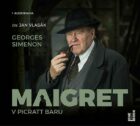 Maigret v Picratt baru - CDmp3 (Čte Jan Vlasák)