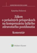Zákon o peňažných príspevkoch na kompenzáciu ťažkého zdravotného postihnutia