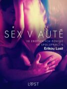 Sex v autě: 10 erotických povídek ve spolupráci s Erikou Lust (e-kniha)