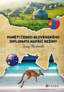 Paměti česko-slovenského diplomata napříč režimy (e-kniha)