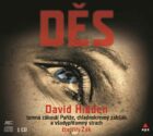 Děs (audiokniha) - Thriller Děs ve skvělé interpretaci Jiřího Žáka vnese do Vašeho života strach...