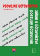 Podvojné účtovníctvo s komentárom (e-kniha)