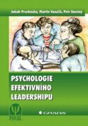 Psychologie efektivního leadershipu (e-kniha)