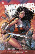 Wonder Woman 7 Válkou rozervaná
