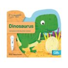 Albi Minikniha s výsekem - Dinosaurus Kouzelné čtení