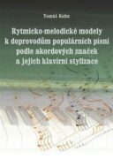 Rytmicko-melodické modely k doprovodu populárních písní podle akordových značek a její klavírní styl