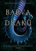 Barva draků (e-kniha)
