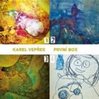 Karel Vepřek - 4CD BOX1 (CD)