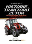 Historie traktorů Zetor (e-kniha)