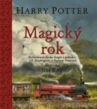 Harry Potter Magický rok - Každodenná dávka mágie z príbehov J.K. Rowlingovej o Harrym Potterovi (sl