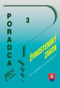 Poradca 3/2021 – Živnostenský zákon (e-kniha)