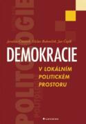 Demokracie v lokálním politickém prostoru (e-kniha)