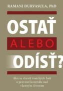 Ostať alebo odísť? (e-kniha)