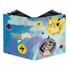 Pokémon PRO-Binder album A4 na 360 karet - Pikachu & Mimikyu