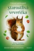 Zvierací záchranári - Starostlivá veverička (e-kniha)