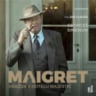 Maigret- Vražda v hotelu Majestic (CD)