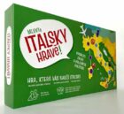 Mluvte italsky hravě! / Hra která vás naučí italsky