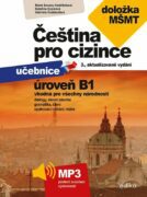 Čeština pro cizince B1 - učebnice + cvičebnice, 3. aktualizované vydání