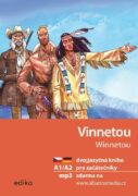 Vinnetou A1/A2 - dvojjazyčná kniha pro začátečníky