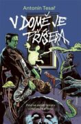 V domě je příšera - Proč se nebát hororu v literatuře a filmu
