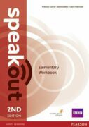 Speakout Elementary Workbook with out key, 2nd Edition