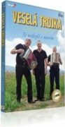 Veselá Trojka - To nejlepší v novém - 2 DVD