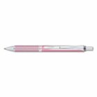 Pero gelové Pentel EnerGel BL407 - růžové 0,7mm v dárkové krabičce