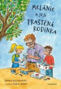 Melánie a její praštěná rodinka (e-kniha)