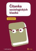 Čítanka sociologických klasiků (e-kniha)