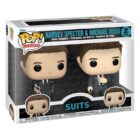 Funko POP TV: Suits - Harvey Specter & Michael Ross