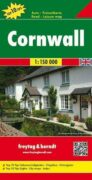 AK 0289 Cornwall 1:150 000 / automapa
