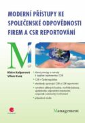Moderní přístupy ke společenské odpovědnosti firem a CSR reportování (e-kniha)
