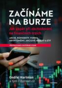 Začínáme na burze - přepracované a rozšířené vydání (e-kniha)