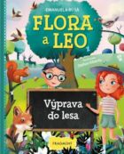 Flora a Leo - Výprava do lesa (e-kniha)