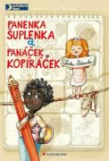 Panenka Šuplenka a panáček Kopíráček (e-kniha)