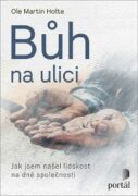 Bůh na ulici (e-kniha)