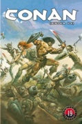 Conan Komiksové legendy 19