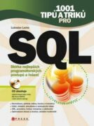1001 tipů a triků pro SQL (e-kniha)