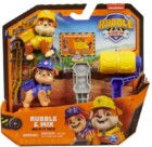 Rubble & Crew Rubble A Mix Figurky s Doplňky