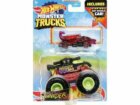 Hot Wheels Monster trucks 1:64 s angličákem - Invader