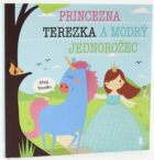 Princezna Terezka a modrý jednorožec - Dětské knihy se jmény